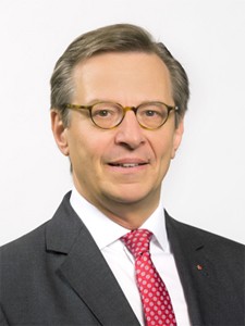 Johannes Hartig - Vorstandsvorsitzender
