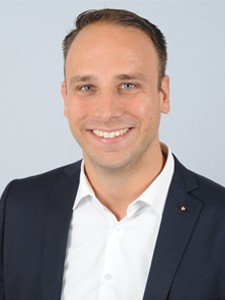 Fabian Winkler - Vorstandsmitglied