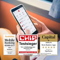 Sparkassen App Deutschlands Meistgenutzte Banking App Sparkasse De